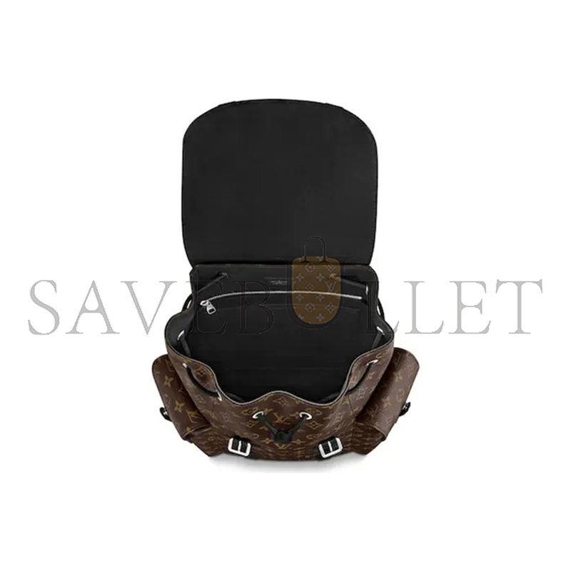 LOUIS VUITTON CHRISTOPHER PM M43735 (47*41*13cm)